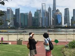 -北外滩滨江绿地