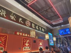 -聚味罗记大排檔·鲜鱼杂·甲鱼煲•龙虾馆(科学馆店)