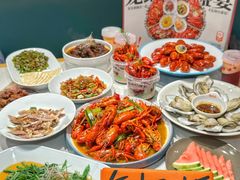 -杨氏青龙虾·羊蝎子(托乐嘉店)