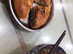 -王记特色锅魁(城市阳光大厦店)