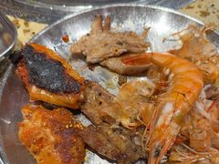 -姜胖胖无限自助烤肉(罗湖宝能店)