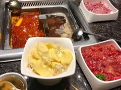 -海底捞火锅(崇文门新世界百货店)