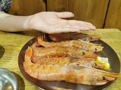 -姜虎东白丁烤肉(苏州中心店)