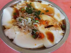 豆腐花-刘飞放心无铝油条(阳光翠竹苑店)