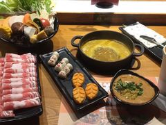 -呷哺呷哺(华林国际店)