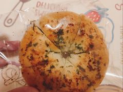 蒜香奶酪包-胖爸爸烘焙工作室(平湖家居店)