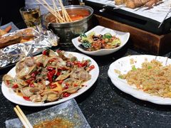 -冰城小镇音乐串吧·聚会餐厅(百子湾店)