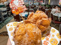 -喜势点·糖沙翁手工茶点·本地人茶居(永庆坊店)