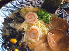 玉子叉烧拉面-千草屋日式料理·寿司