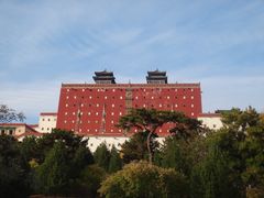 -普陀宗乘之庙(小布达拉宫)