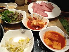 -韩国料理大力士(屏风街店)