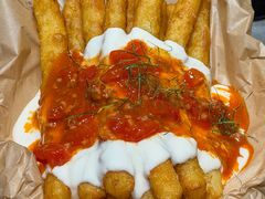 -侠舍·江湖烤全羊·大排档(沌口总店)