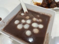 红豆沙小圆子-光明邨大酒家(淮海路店)