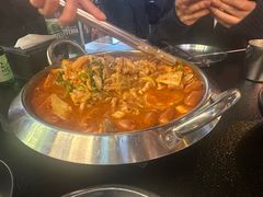 -包装马车·韩国料理·포장마차