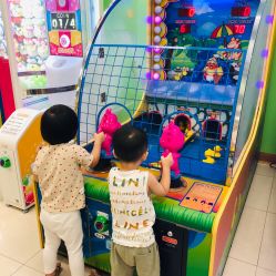 -莫莉幻想儿童乐园(深圳东湖永旺店)