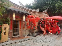 -晋江五店市传统文化旅游区