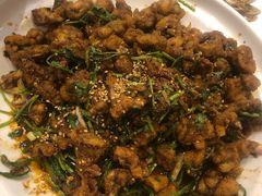 -三猫黑鱼花(南大店)