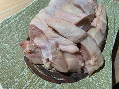 原味椰子鸡&nbsp;半只-探窝·竹笙椰子鸡(杨箕店)