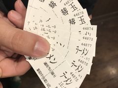-一兰拉面(新宿中央东口店)