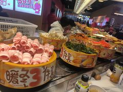 -龍歌自助小火锅(秦淮水游城店)