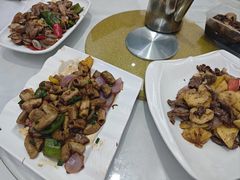 -新享乐海鲜(翠华路店)