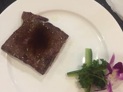 黑椒牛排-淄博蓝海国际大饭店·蓝钻国际美食自助百汇(柳泉路店)