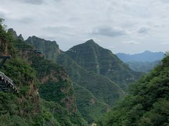 -十渡东湖港风景区
