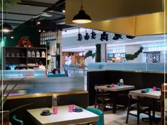 大堂-觅山云南菜(泊富ICITY店)