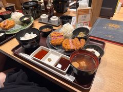 -炸牛排 京都胜牛(京都站前店)