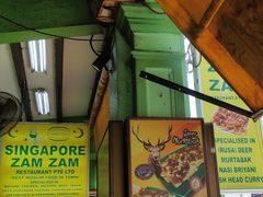 -新加坡Zam Zam餐馆