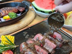 -豪客来牛排(中华城店)