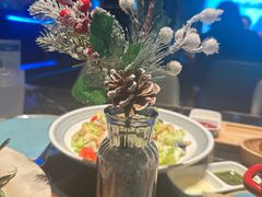 -DEEP·美式餐吧(五棵松华熙LIVE店)