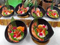 -喜庭海鲜自助(来福士店)