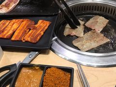 -花味·自助烤肉(雨花客厅店)
