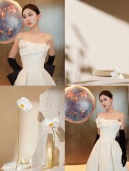 -派丽莫Pellimo原创设计婚纱品牌