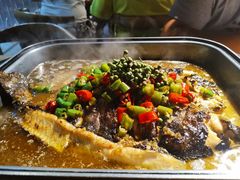 清江鱼-半天妖烤鱼(方庄店)