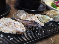 盐焗生蚝-蠔爺王志德生蚝馆(金沙湾店)