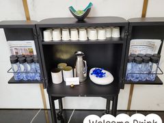 -尼依格罗香港美利酒店