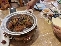 -乔家满族八大碗(流水沟店)