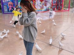 -济南方特东方神画