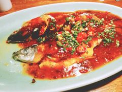 西湖醋鱼-新白鹿餐厅(西湖银泰店)