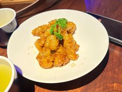 -绿茶餐厅(燕郊永旺店)