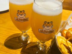 精酿啤酒-HUZI虎滋精酿餐吧(京西大悦城店)