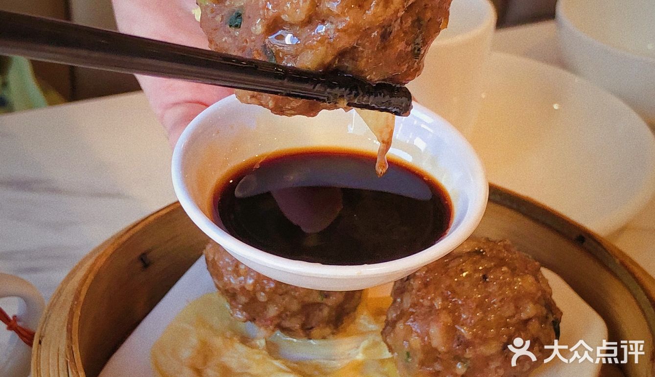 老广打趸之地｜一盅两件｜饮啖茶食个包