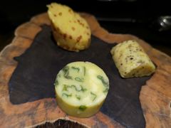 餐前包-AZUL by FUEL蓝色·法式酒馆(琶醍店)