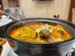 海鲜锅-柳京酒店(滨江中路店)