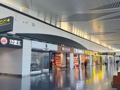 -银川河东国际机场