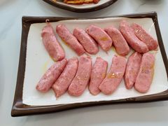 -白山烧烤(文安路万豪店)