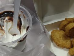-麦当劳(方大城店)