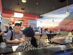 大堂-青木岚小海鲜•小龙虾(友谊店)